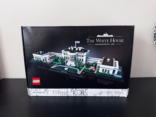 Lego architecture the white - lego,