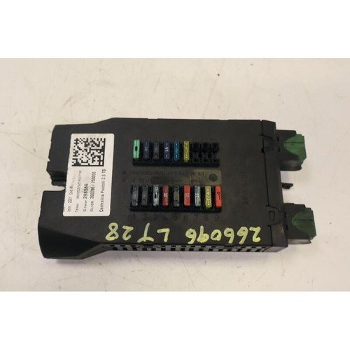 Fuse relay box - volkswagen, lt