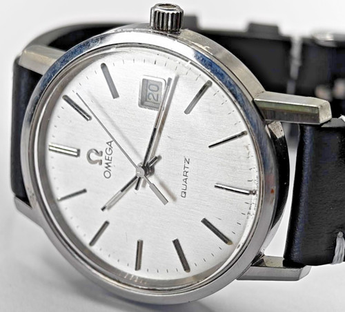 Vintage 1970s omega quartz - vintage,