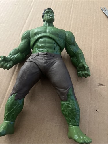 Marvel 2012 talking hulk - marvel,