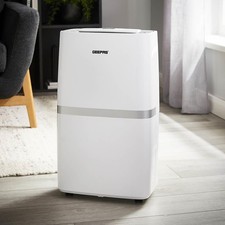 GEEPAS 20L/Day Dehumidifier
