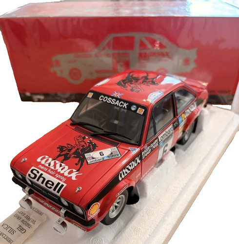 Minichamps ford escort - minichamps, ii