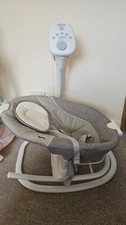 Graco soft sway Smart Swing