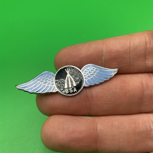 Vintage bsa wings motorcycles - wings,