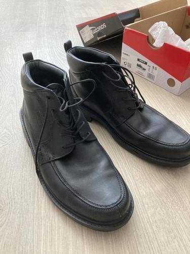 Men ecco boots - black, 43