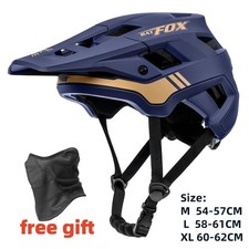 BATFOX New 3/4 Bicycle Helmet