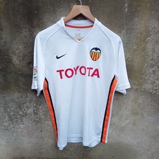 Valencia 2006-07 Home football