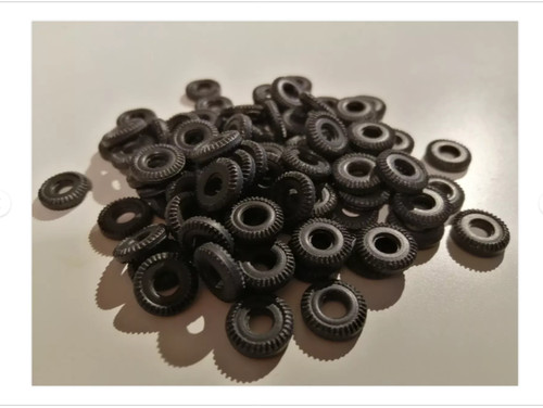 Diecast toy tyres 9mm - toy,