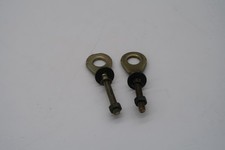 Chain Adjusters x 2 for Honda
