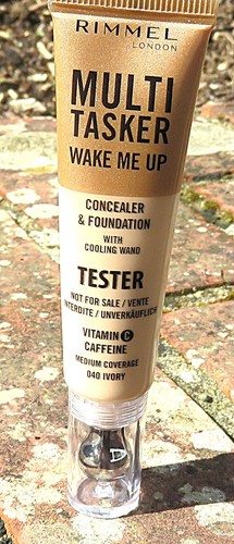 Rimmel multi tasker wake up - multi,