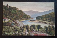 Symonds Yat Station, River