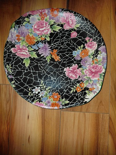 Rare burlington ware black - burlington,