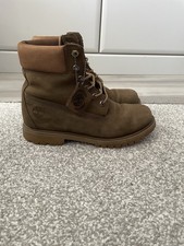 Timberland Boots Dark Olive