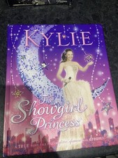 Kylie: The Showgirl Princess
