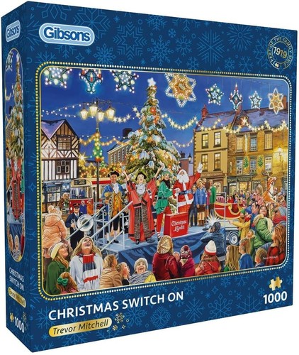 Bnib gibsons 1000 piece - bnib,
