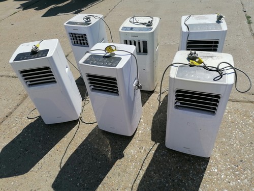 Arlec portable air conditioner - air,
