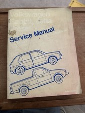 Volkswagen Rabbit-Jetta Diesel