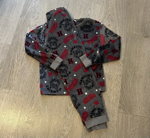 Stranger things kids pjs - kids, age