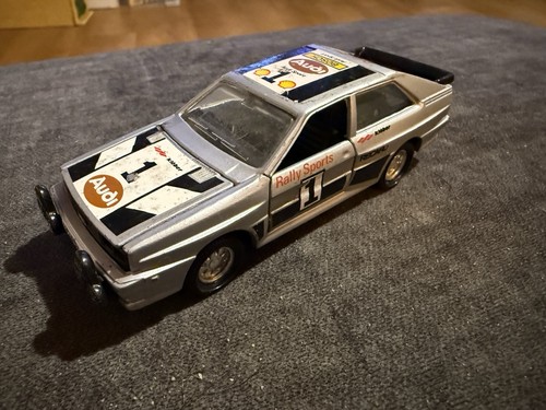 Matchbox super kings - matchbox, audi