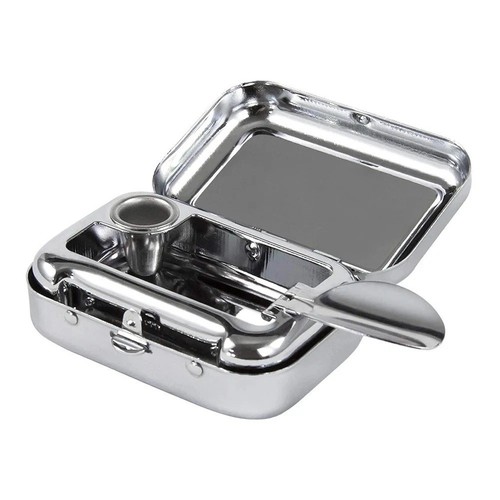 Windproof metal ashtray - windproof,