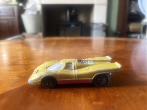 Vintage diecast corgi juniors - vintage,