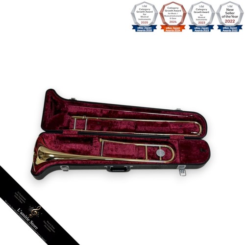 Yamaha ysl254 tenor trombone - yamaha,