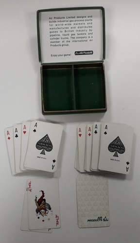 Air products boxed - air, gemaco