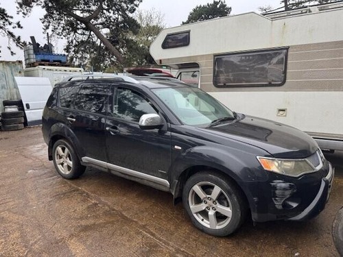 Mitsubishi outlander mk2 - outlander,