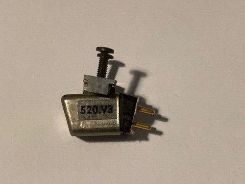 Stanton 520 cartridge - 520.v3,