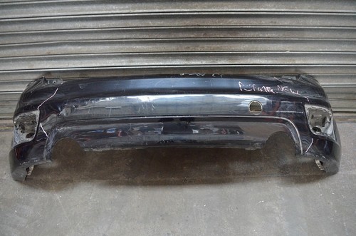 Ford focus bare rear - ford, bumper