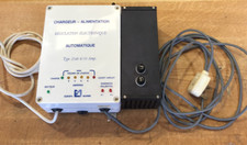 AUTOMATIC BATTERY CHARGER EUROPA MARINE 8/10A 2548 YACHT BOAT MOTORBOAT