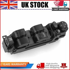 Master Power Window Switch For