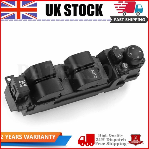Master power window switch for - master,