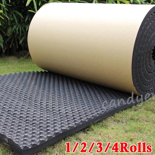 Self adhesive car hood - self-adhesive,