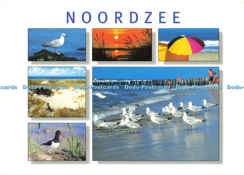 D144560 noordzee uitgeverij - d144560,