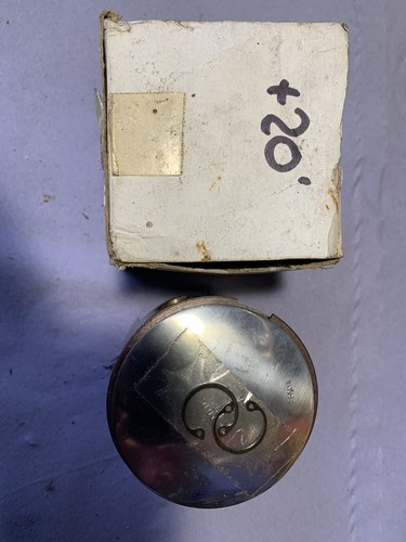 Ajs stormer 250 piston - ajs,