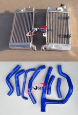 Aluminum Radiator & Hose For