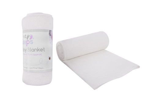 Economy fleece baby blanket - economy,