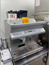 Starbucks Espresso Coffee Machine Cappuccino Thermoplan CT1 B&W Black & White 