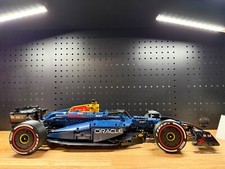 Slick Wheels for Red Bull RB20