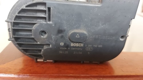 Peugeot 206 throttle body - peugeot,