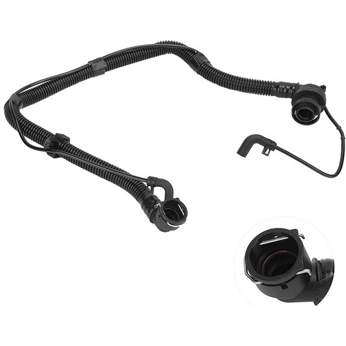 Crankcase oil vent breather - crankcase,