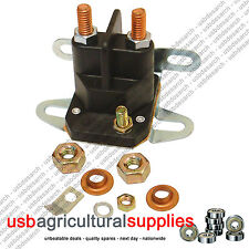 UNIVERSAL STARTER SOLENOID -