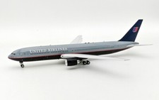 INFLIGHT 1/200 B767-300 UNITED