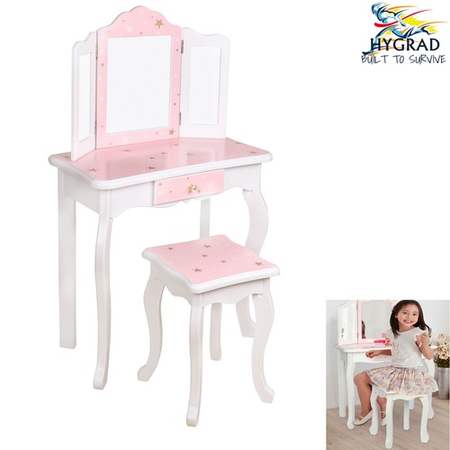 Girls dressing table - dressing, set