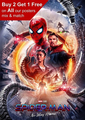 Spiderman way home 2021 - no,