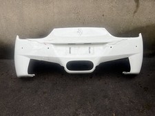 Ferrari 458Italia/Spider Rear Bumper - Optional PDC and Camera #83825710