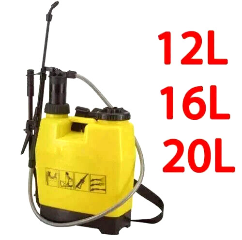 New knapsack pressure sprayer - new,
