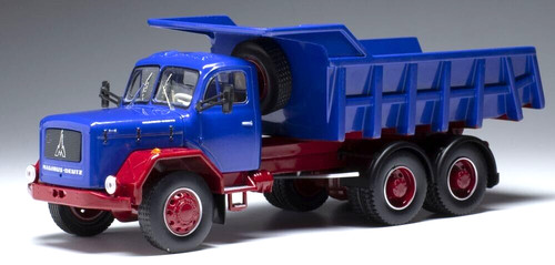 Scale ixo trud004 magirus - 1:43,