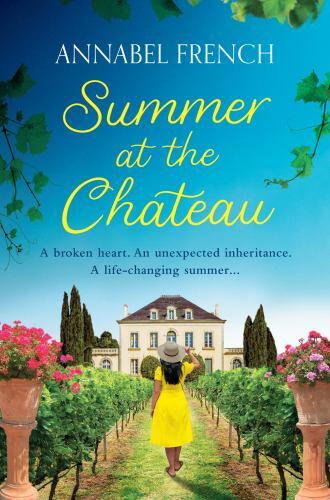 Summer the chateau - summer, at